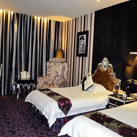 Victoria Hotel Luoyang  Extérieur photo