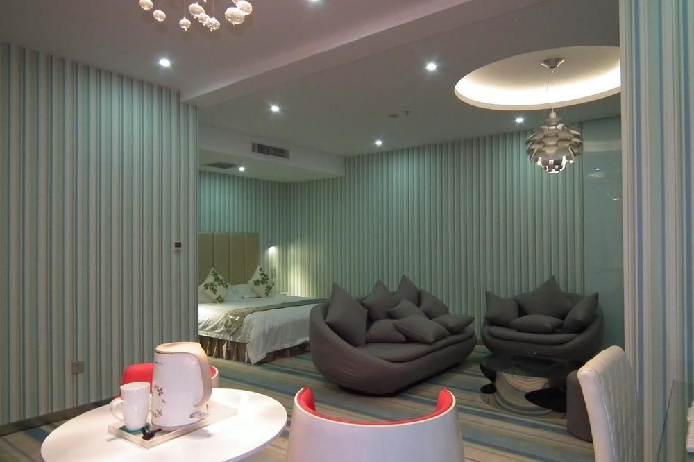 Victoria Hotel Luoyang  Extérieur photo