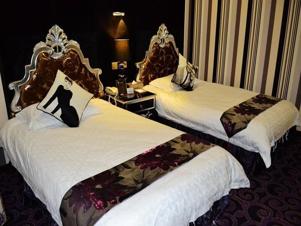 Victoria Hotel Luoyang  Extérieur photo