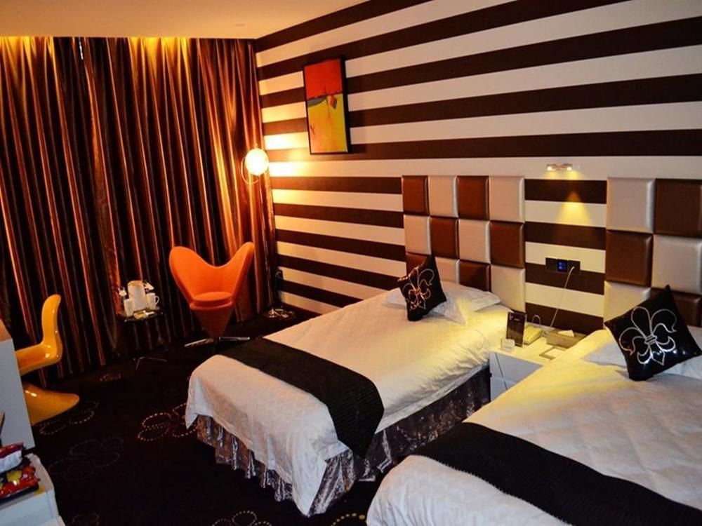 Victoria Hotel Luoyang  Extérieur photo