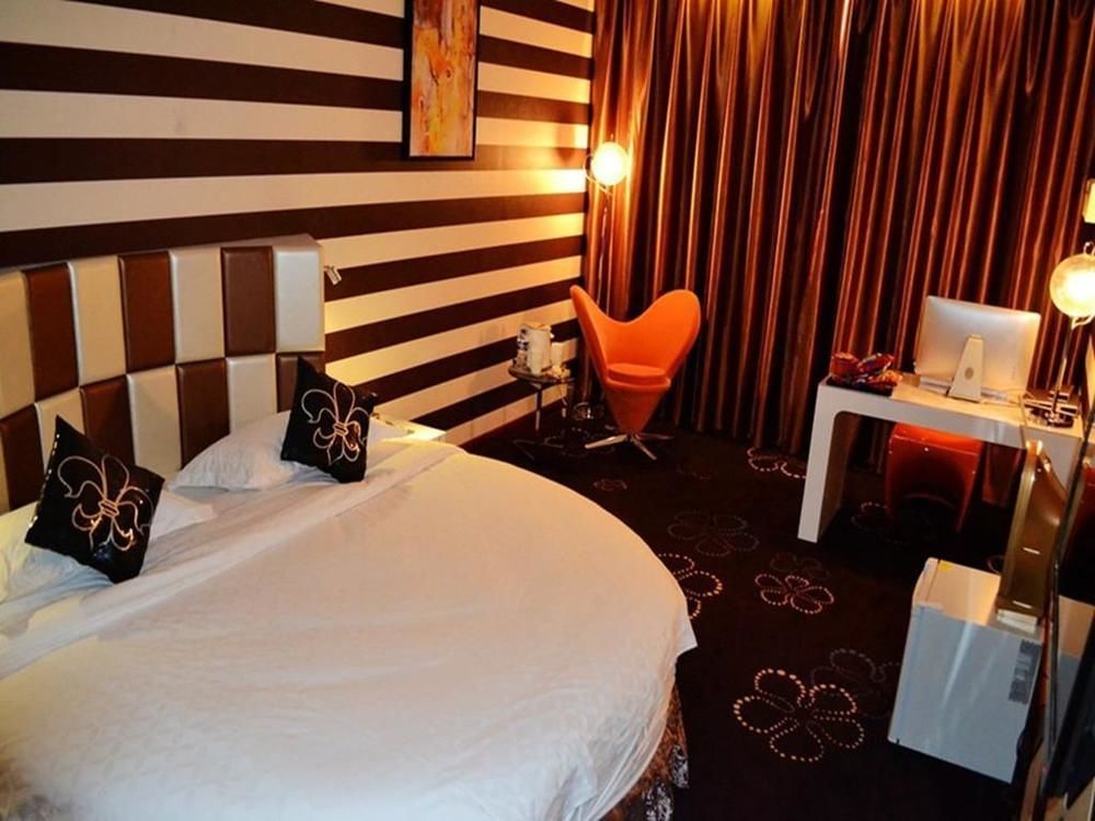 Victoria Hotel Luoyang  Extérieur photo
