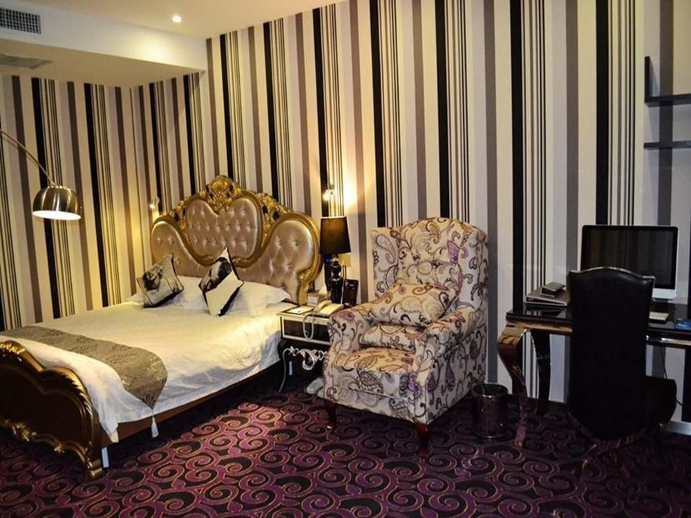 Victoria Hotel Luoyang  Extérieur photo