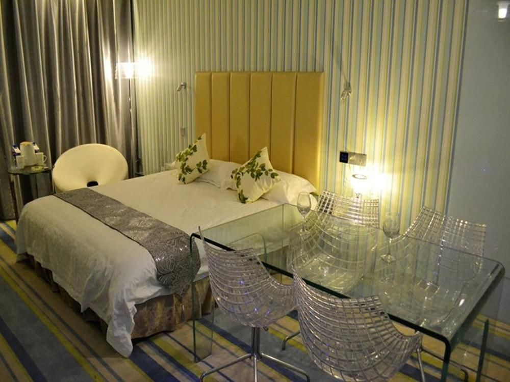 Victoria Hotel Luoyang  Extérieur photo