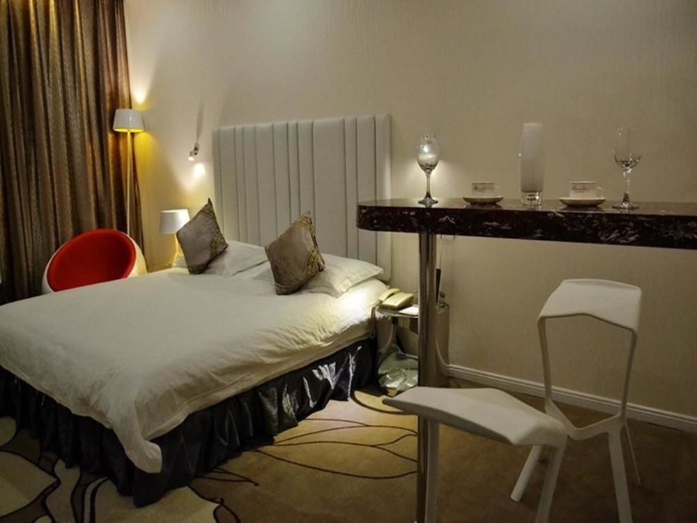 Victoria Hotel Luoyang  Extérieur photo
