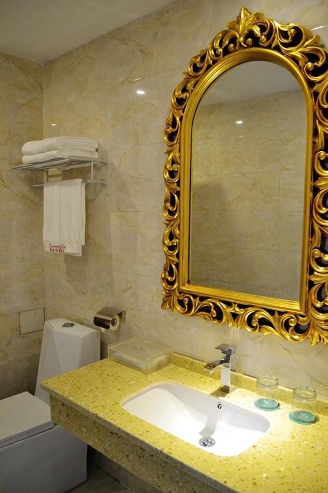 Victoria Hotel Luoyang  Extérieur photo
