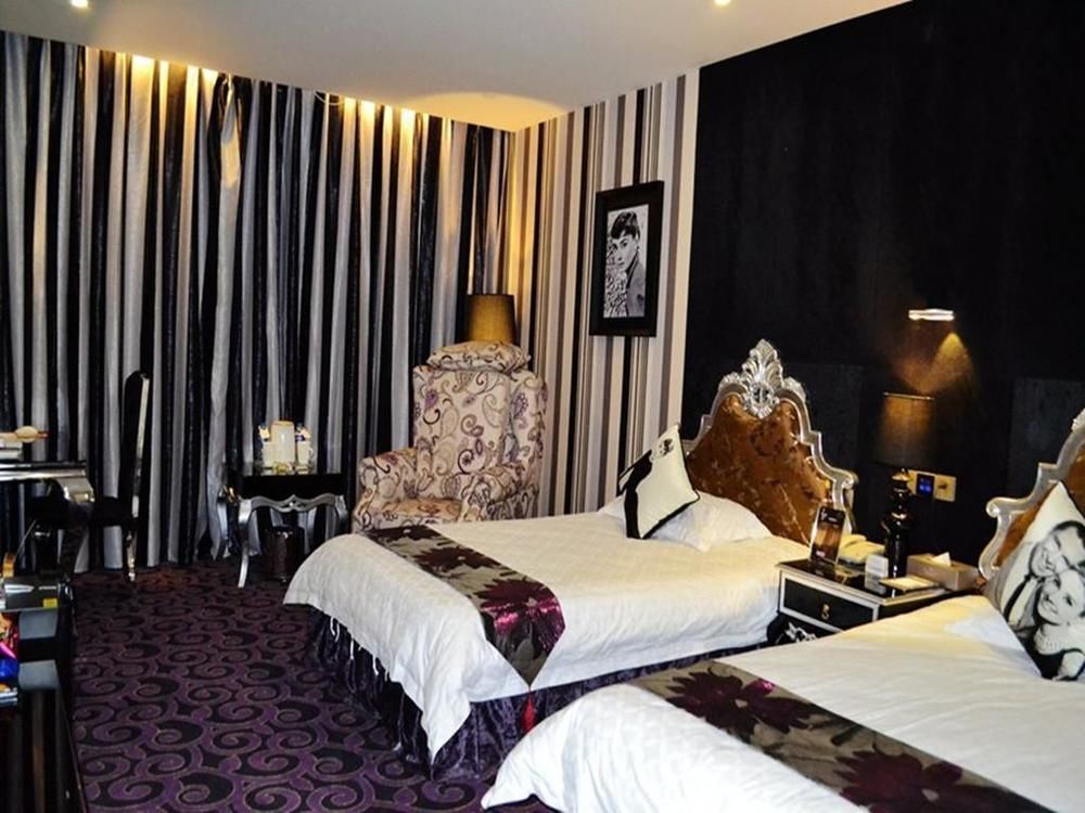 Victoria Hotel Luoyang  Extérieur photo