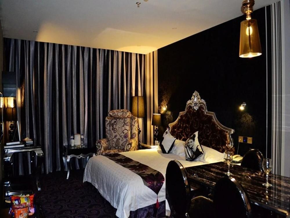 Victoria Hotel Luoyang  Extérieur photo