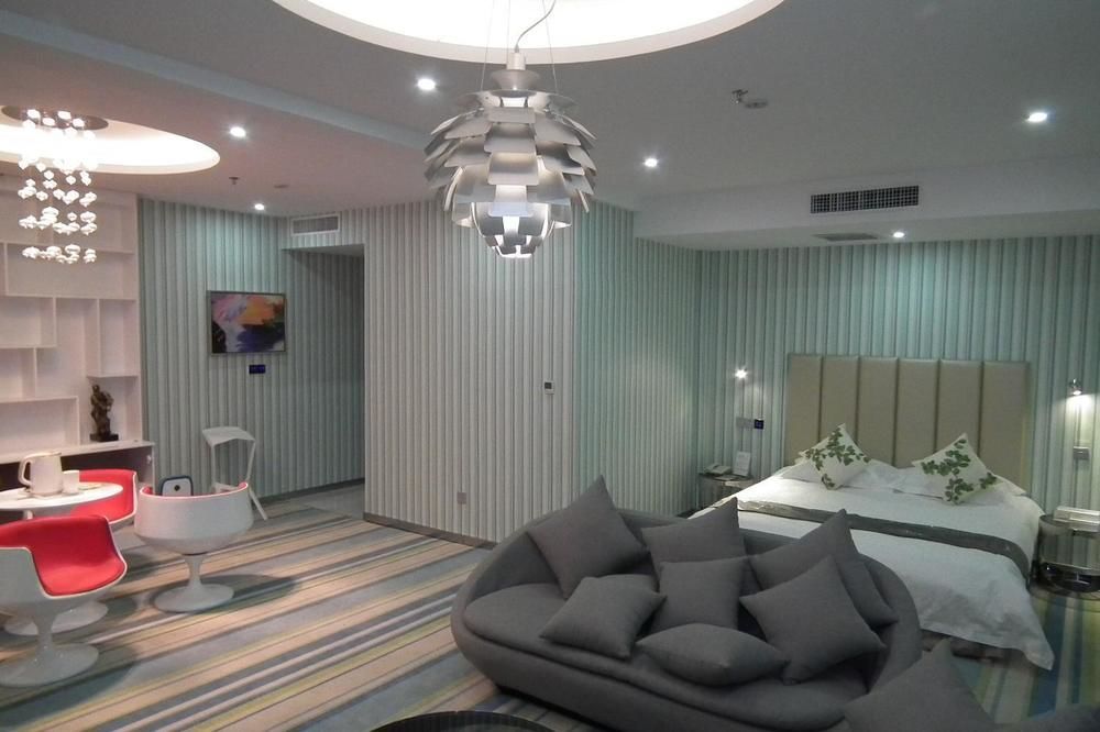 Victoria Hotel Luoyang  Extérieur photo