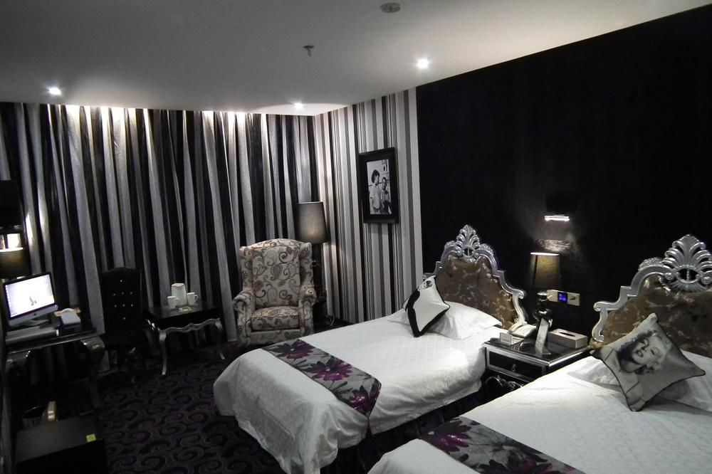 Victoria Hotel Luoyang  Extérieur photo