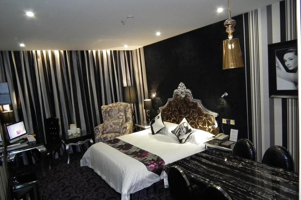 Victoria Hotel Luoyang  Extérieur photo