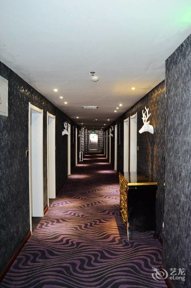 Victoria Hotel Luoyang  Extérieur photo