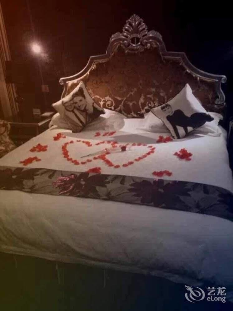Victoria Hotel Luoyang  Extérieur photo