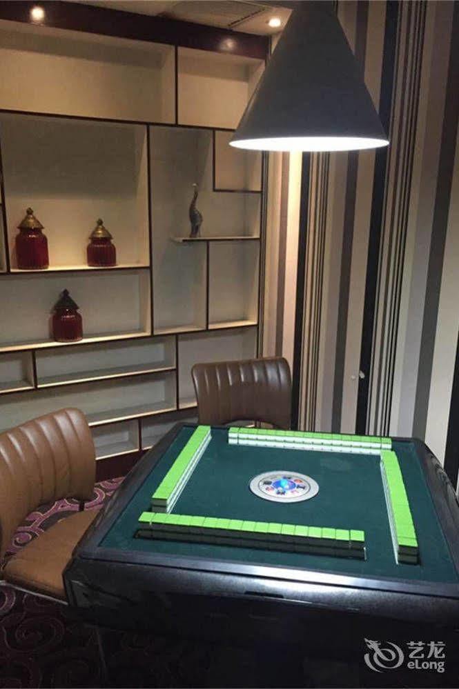 Victoria Hotel Luoyang  Extérieur photo