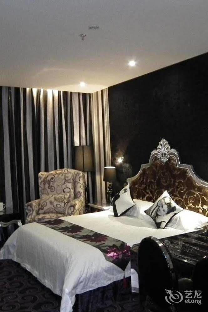 Victoria Hotel Luoyang  Extérieur photo