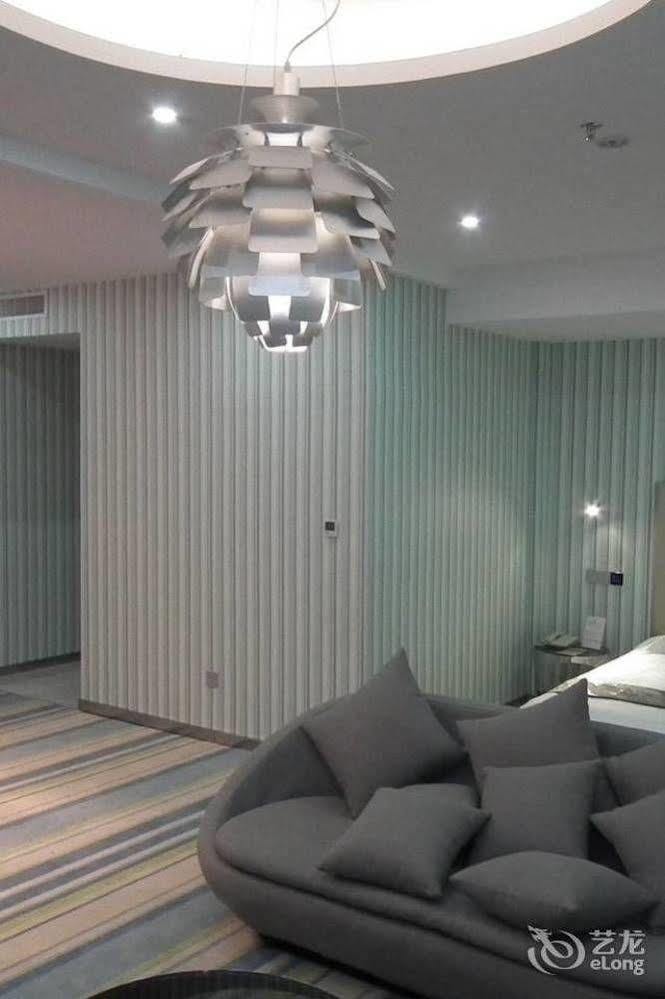 Victoria Hotel Luoyang  Extérieur photo