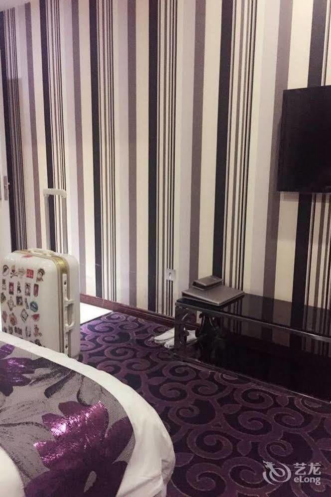 Victoria Hotel Luoyang  Extérieur photo