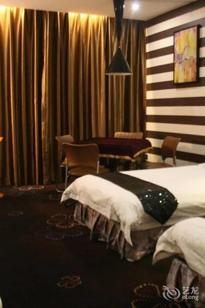 Victoria Hotel Luoyang  Extérieur photo