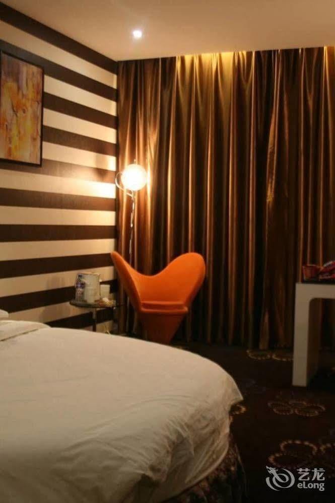 Victoria Hotel Luoyang  Extérieur photo