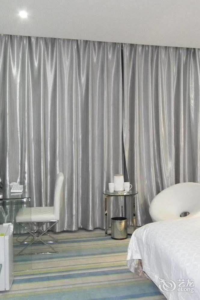Victoria Hotel Luoyang  Extérieur photo
