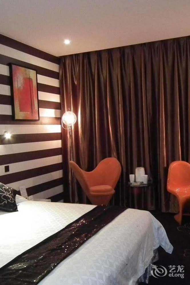 Victoria Hotel Luoyang  Extérieur photo