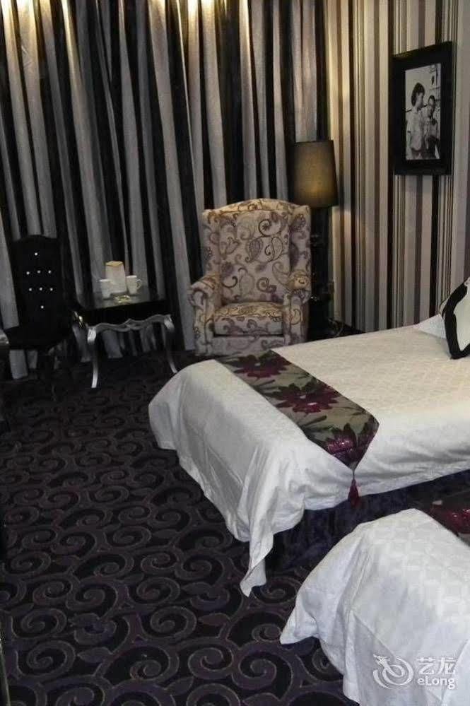 Victoria Hotel Luoyang  Extérieur photo