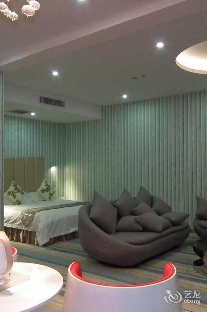 Victoria Hotel Luoyang  Extérieur photo