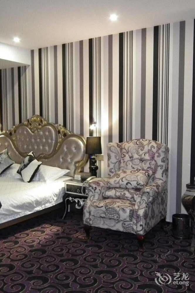 Victoria Hotel Luoyang  Extérieur photo